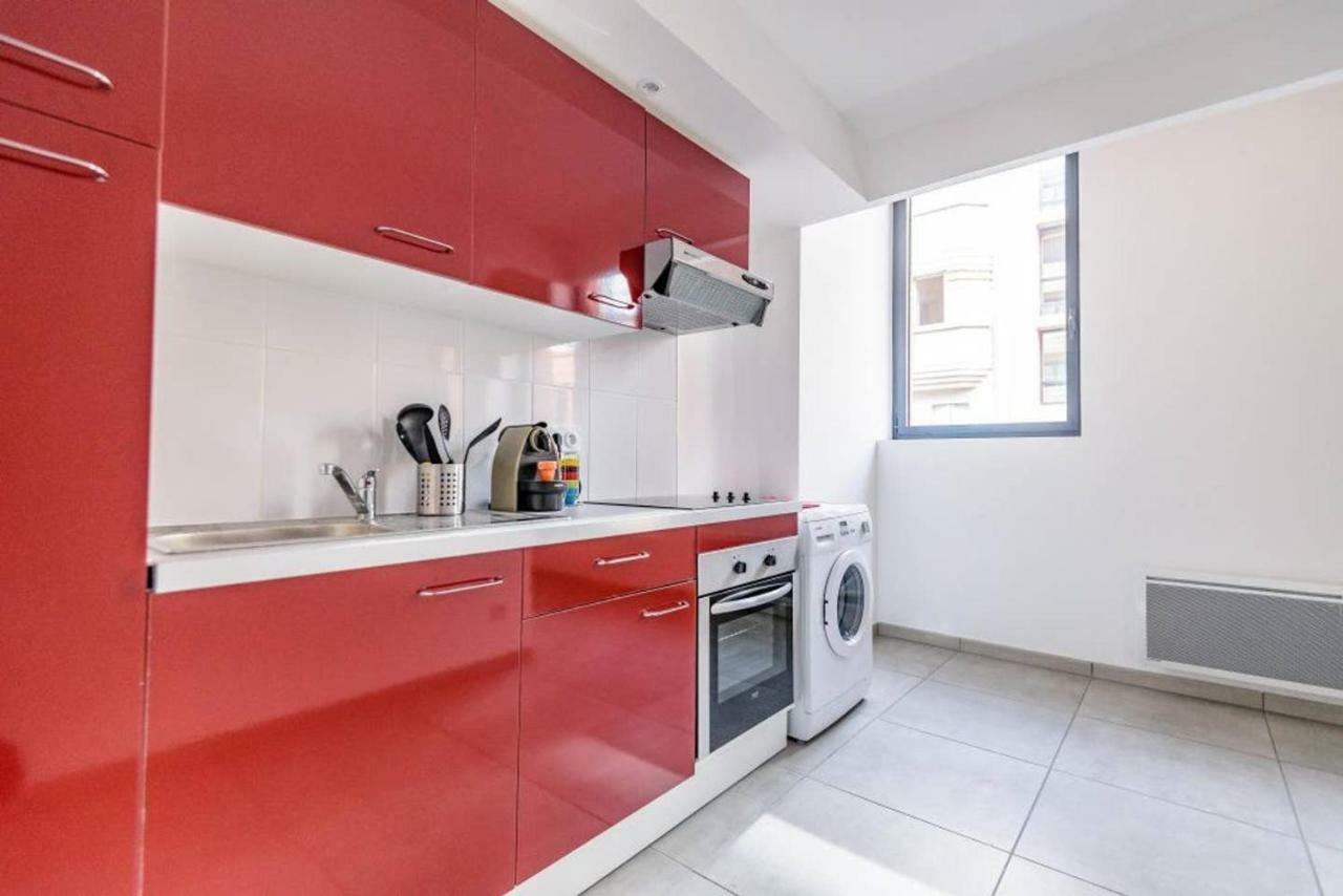 002 - Appartement Duplex Moderne - Jeanne D Arc, Toulouse Eksteriør bilde